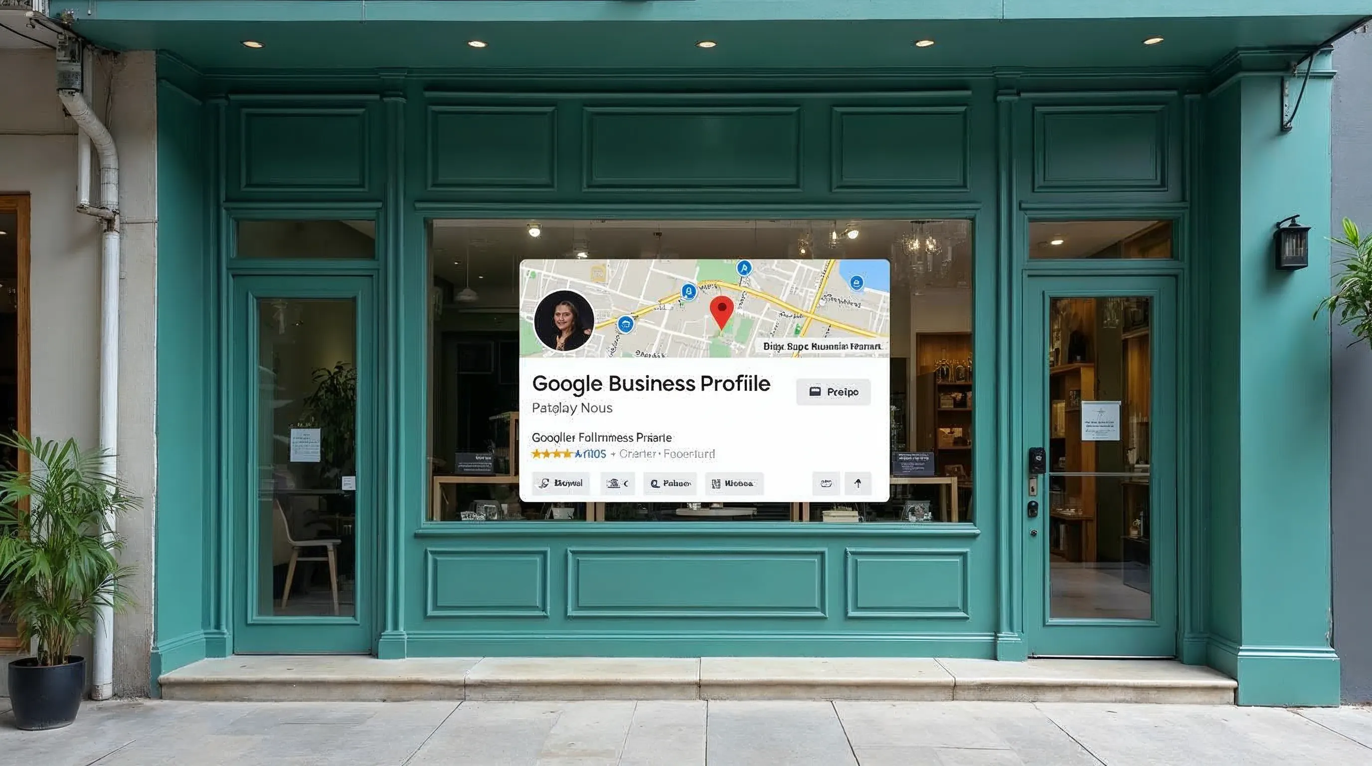Google Business Profile optimisation in Pattaya — what actually moves the map pack | Backlink Hut Thailand